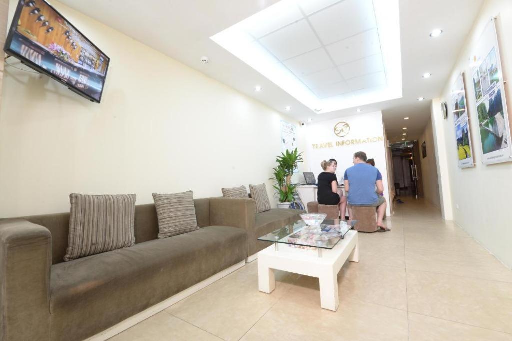 Hanoi Mai Charming Hotel & Travel — Photos 1
